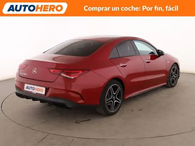 Mercedes-Benz CLA view 6