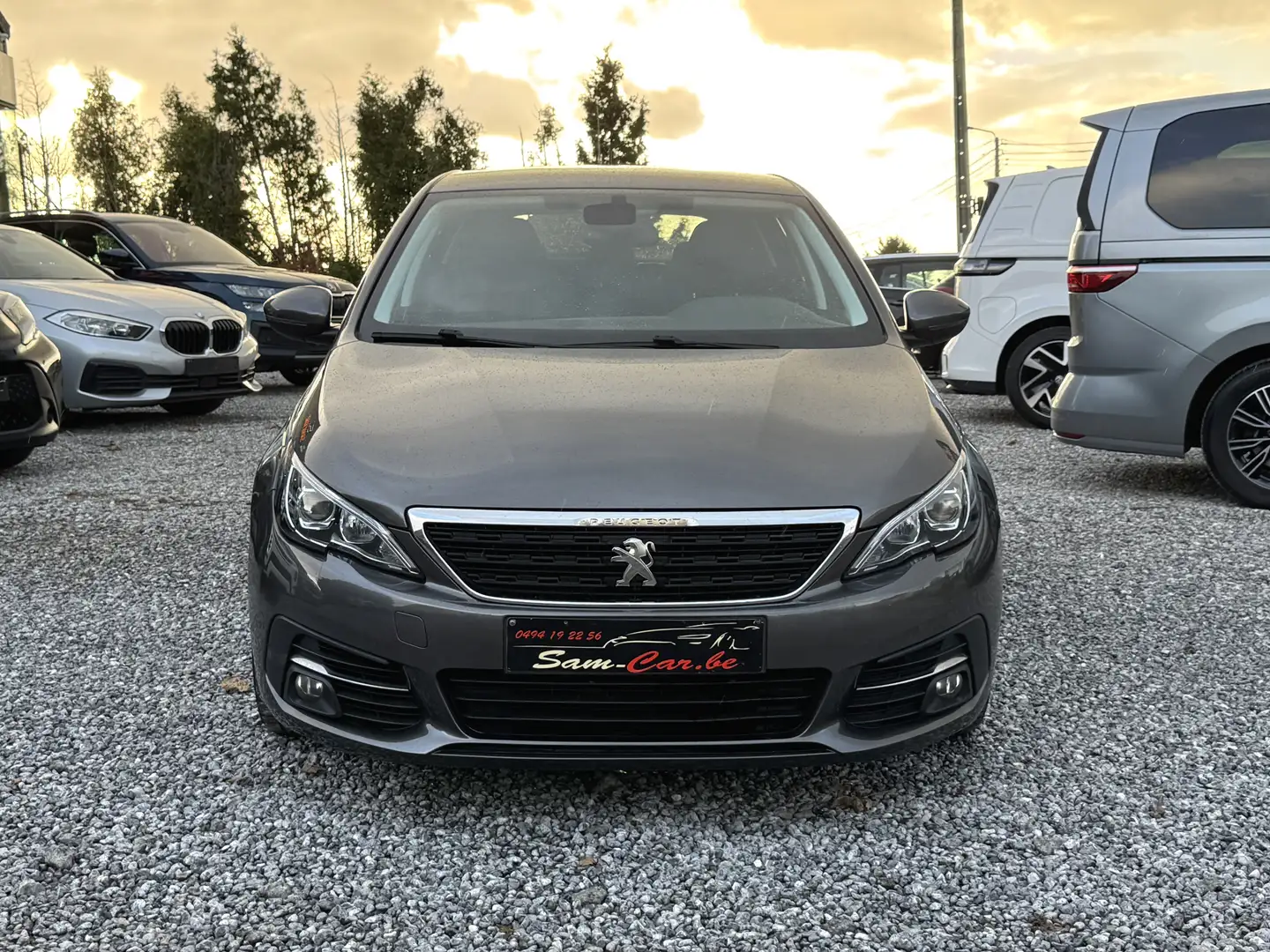 Peugeot 308 308 Active **12 MOIS DE GARANTIE** Grau - 2