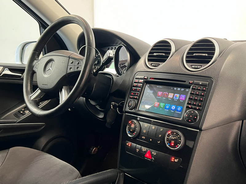 Mercedes-Benz ML 350 M-klasse / AMG / Schuifdak / Harman / Xenon — photo 9