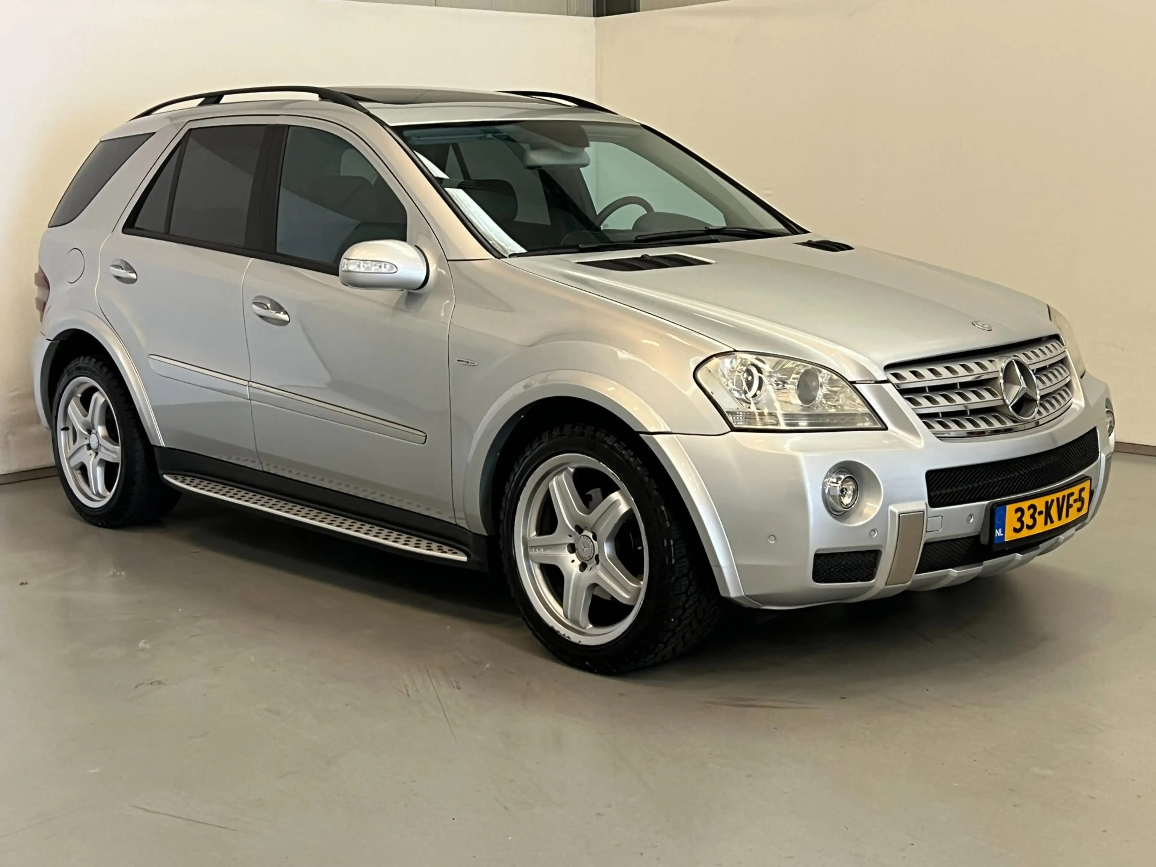 Mercedes-Benz ML 350 M-klasse / AMG / Schuifdak / Harman / Xenon — photo 2