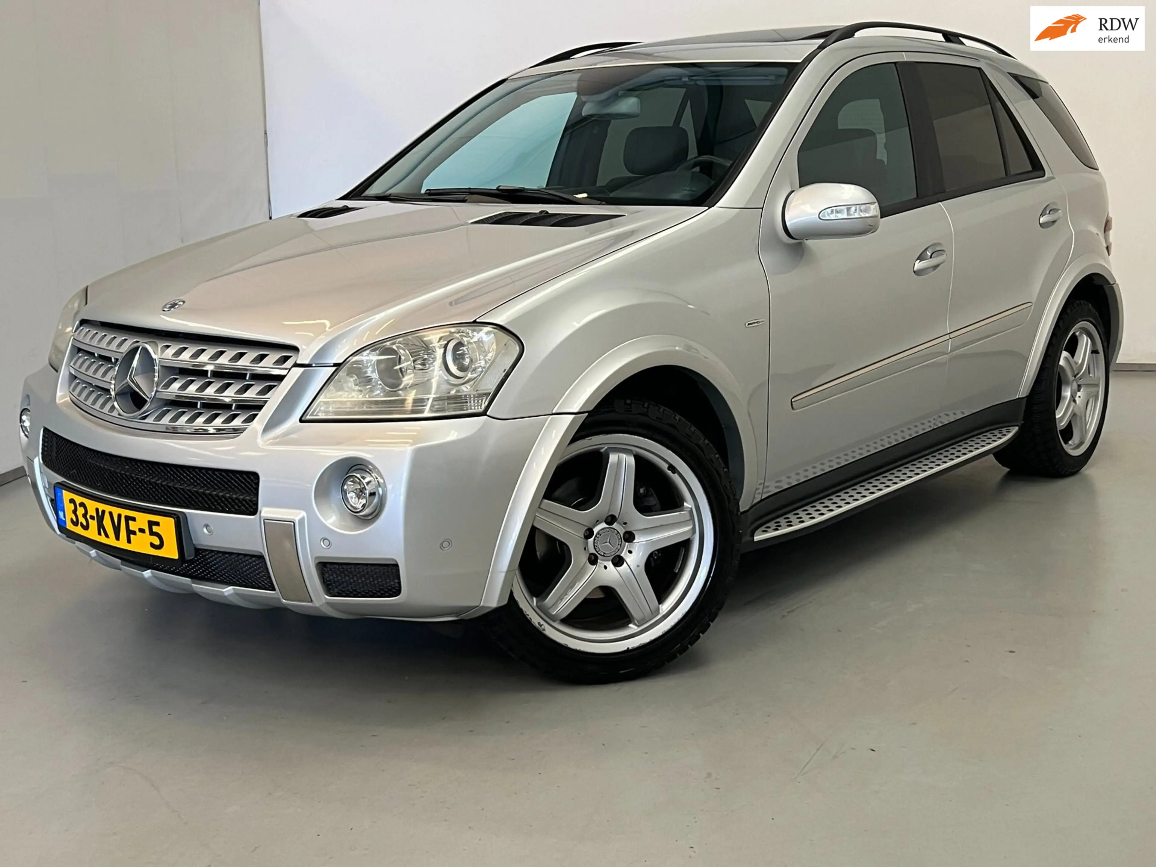 Mercedes-Benz ML 350 M-klasse / AMG / Schuifdak / Harman / Xenon