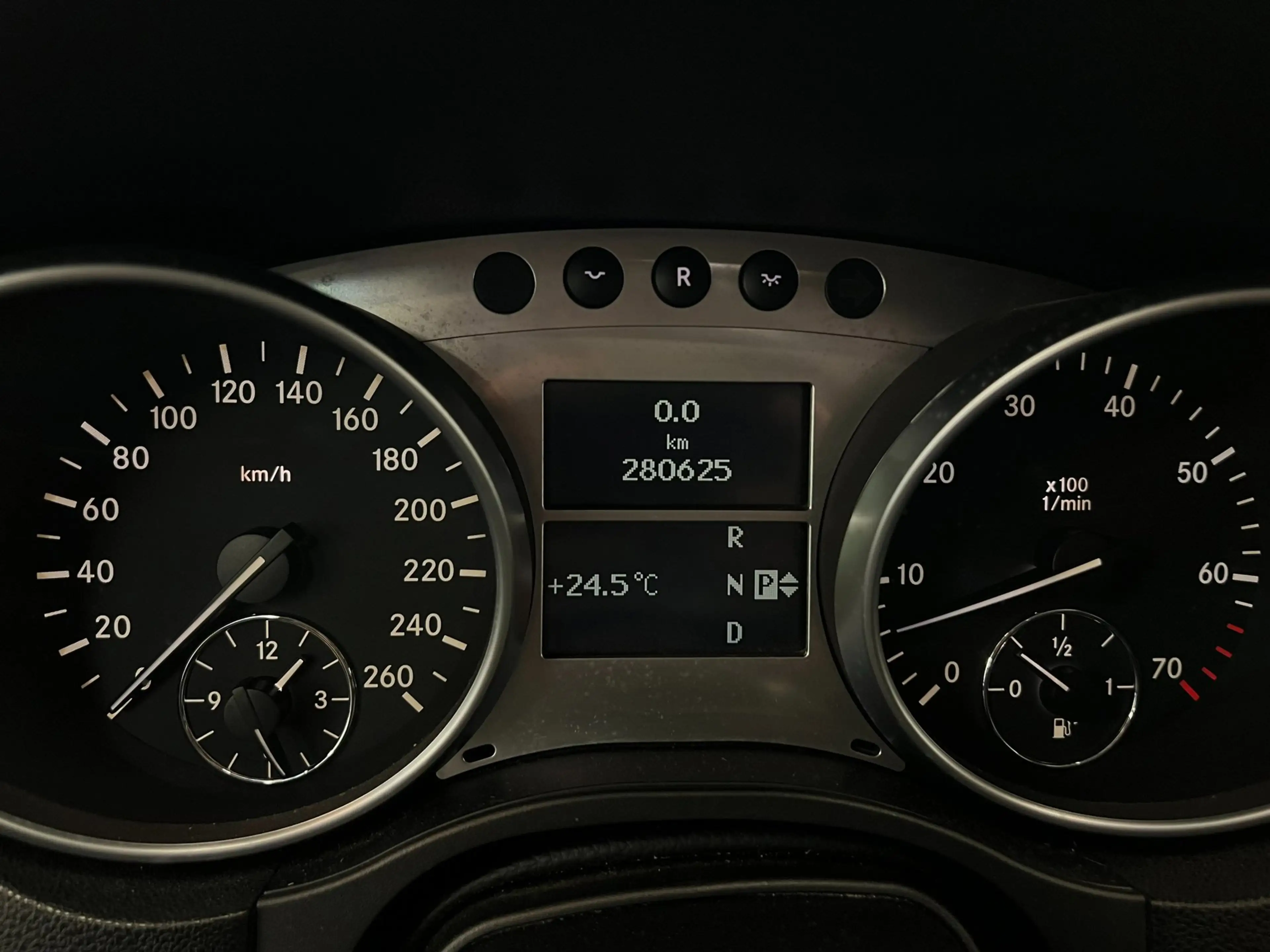 Mercedes-Benz ML 350 M-klasse / AMG / Schuifdak / Harman / Xenon — photo 12