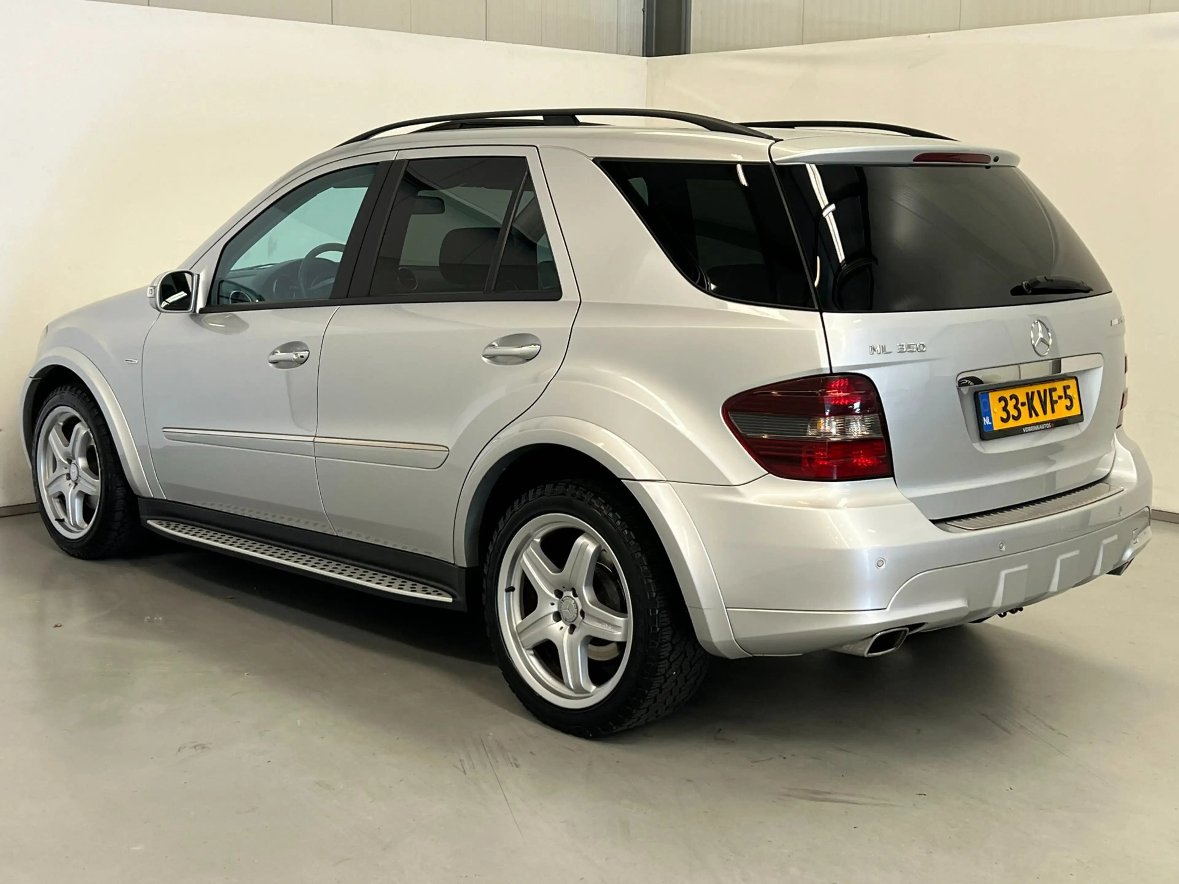 Mercedes-Benz ML 350 M-klasse / AMG / Schuifdak / Harman / Xenon — photo 4