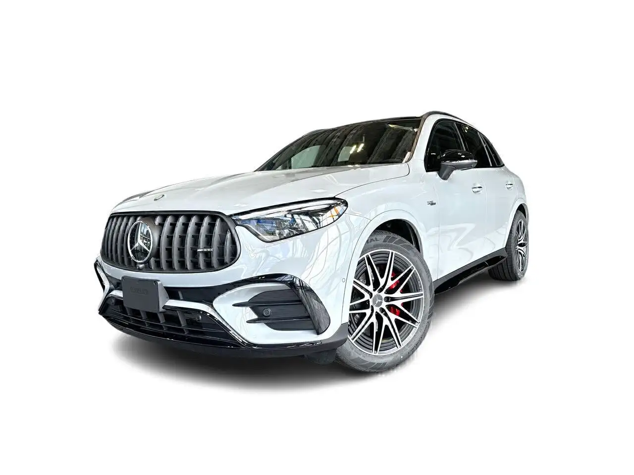2026 Mercedes-Benz GLC