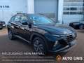 Hyundai TUCSON Hybrid 48V*Kamera*Klima*Scheckheft*1.Hand Schwarz - thumbnail 2
