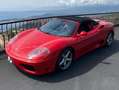 Ferrari 360 SPIDER - CAMBIO MANUALE!  VALUTO PERMUTA Červená - thumbnail 1