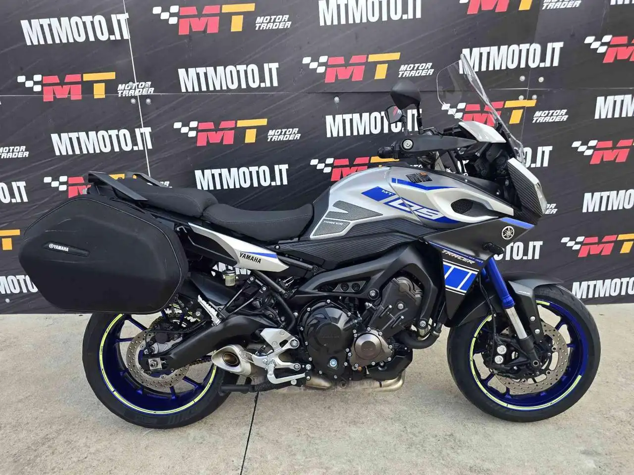 Yamaha Tracer 900