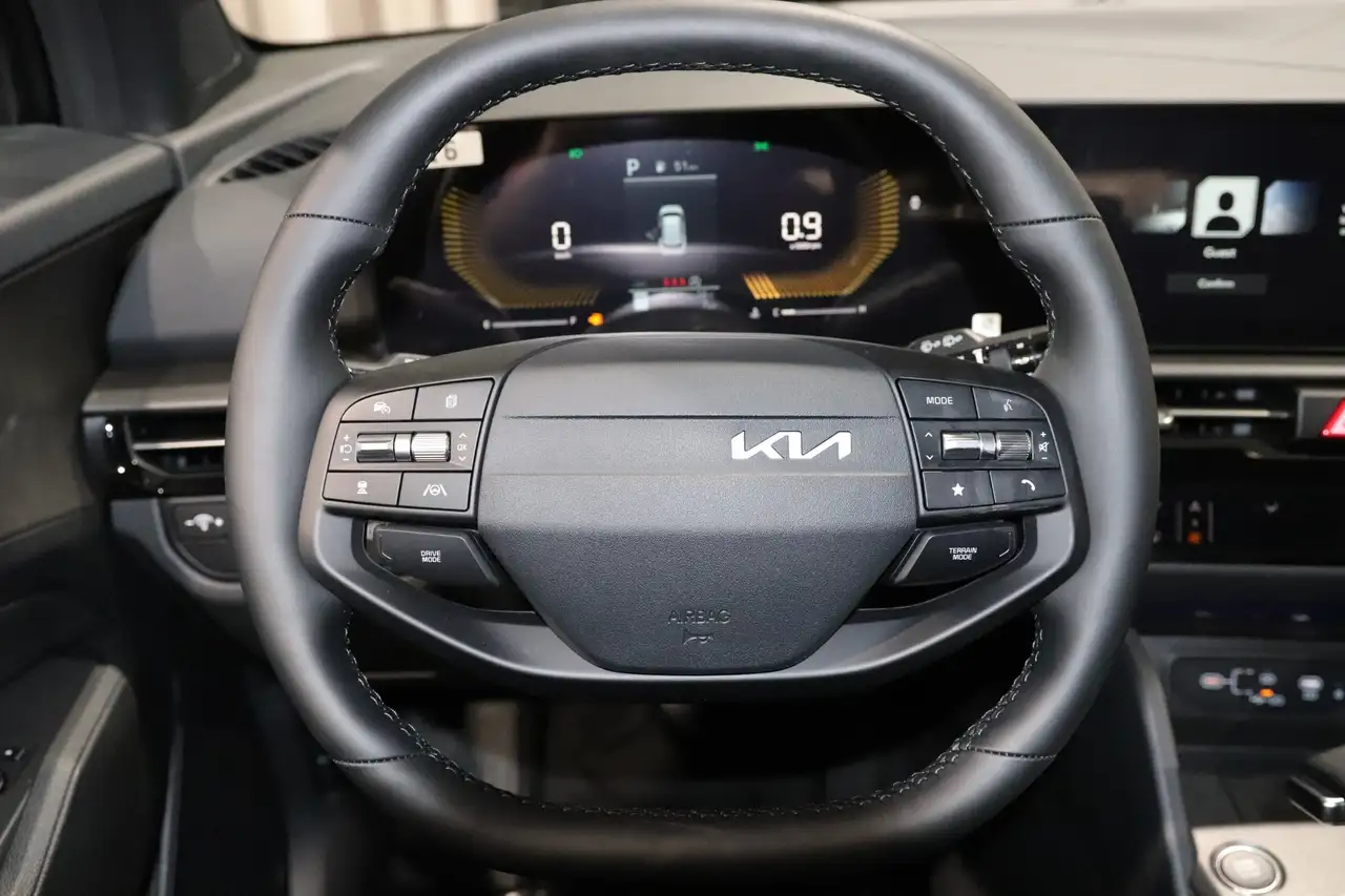 Kia Sportage снимка Kia Sportage