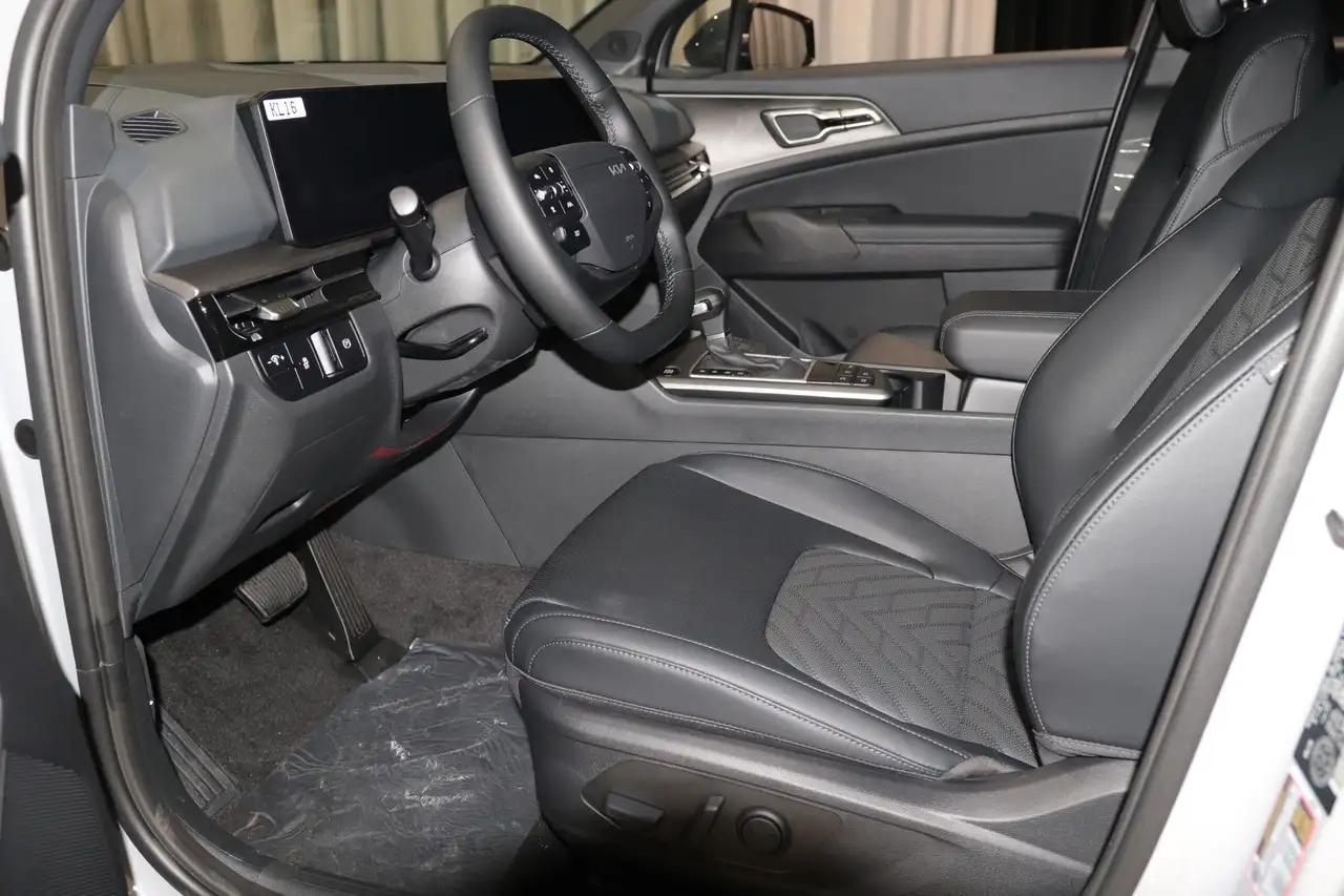 Kia Sportage снимка Kia Sportage