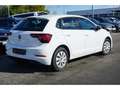 Volkswagen Polo VI 1.0TSI-LED-Navi-Sitzhz-Klimaauto-Temp-EU6 Weiß - thumbnail 2