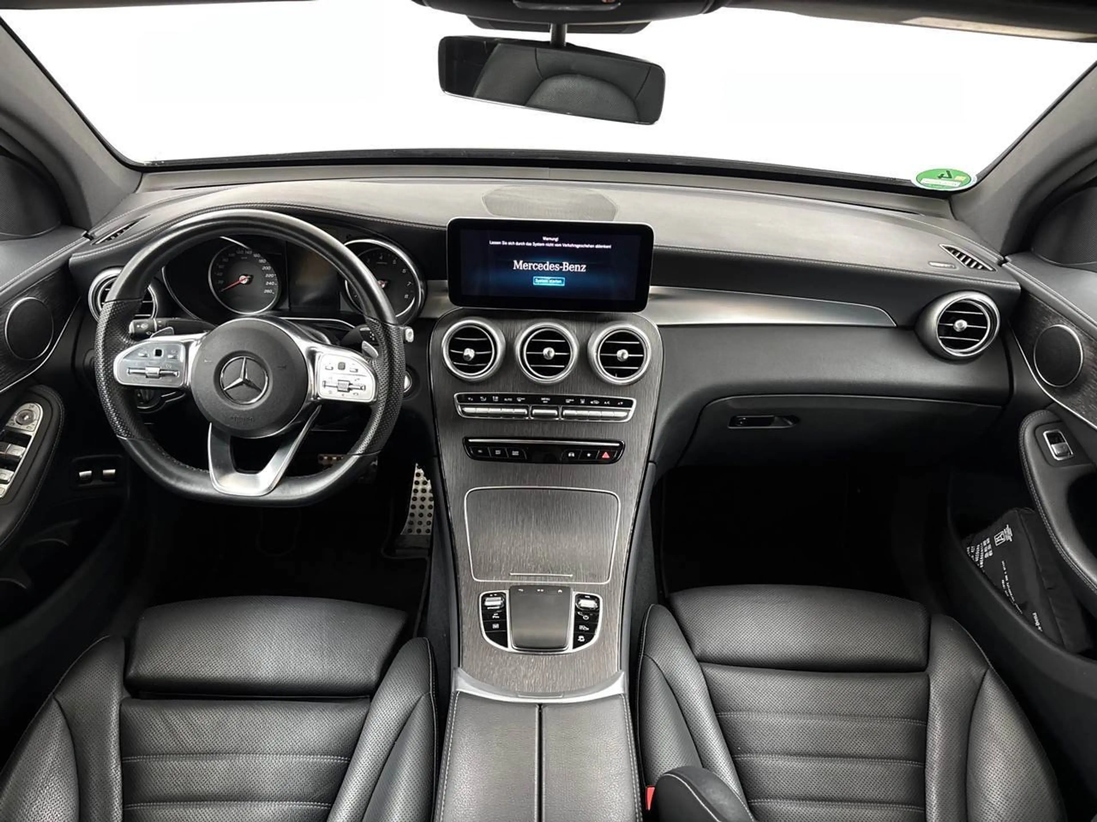 Mercedes-Benz GLC 300 e AMG Line 4Matic SpoSi El.Heckkl. Key — photo 7