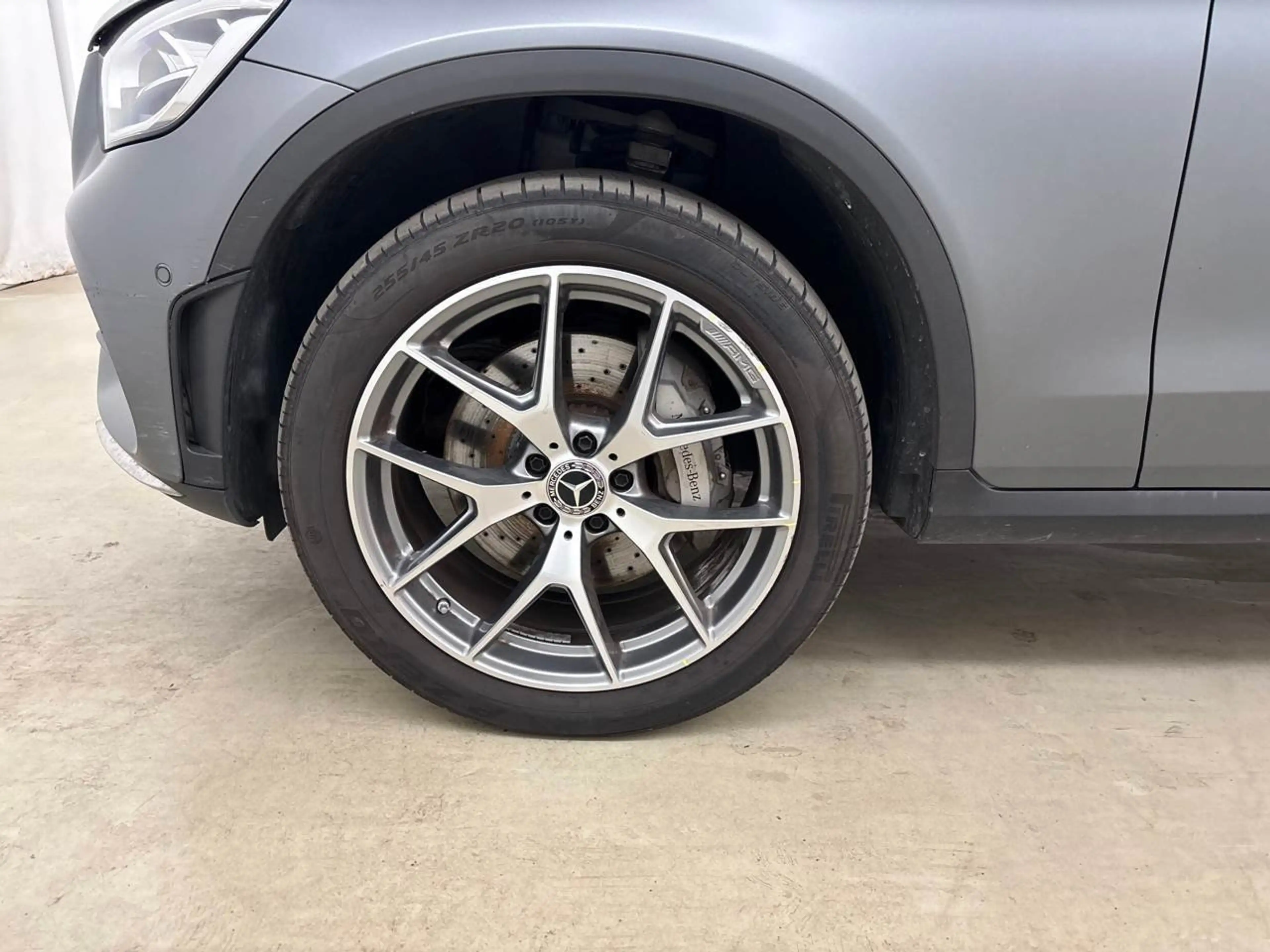 Mercedes-Benz GLC 300 e AMG Line 4Matic SpoSi El.Heckkl. Key — photo 13