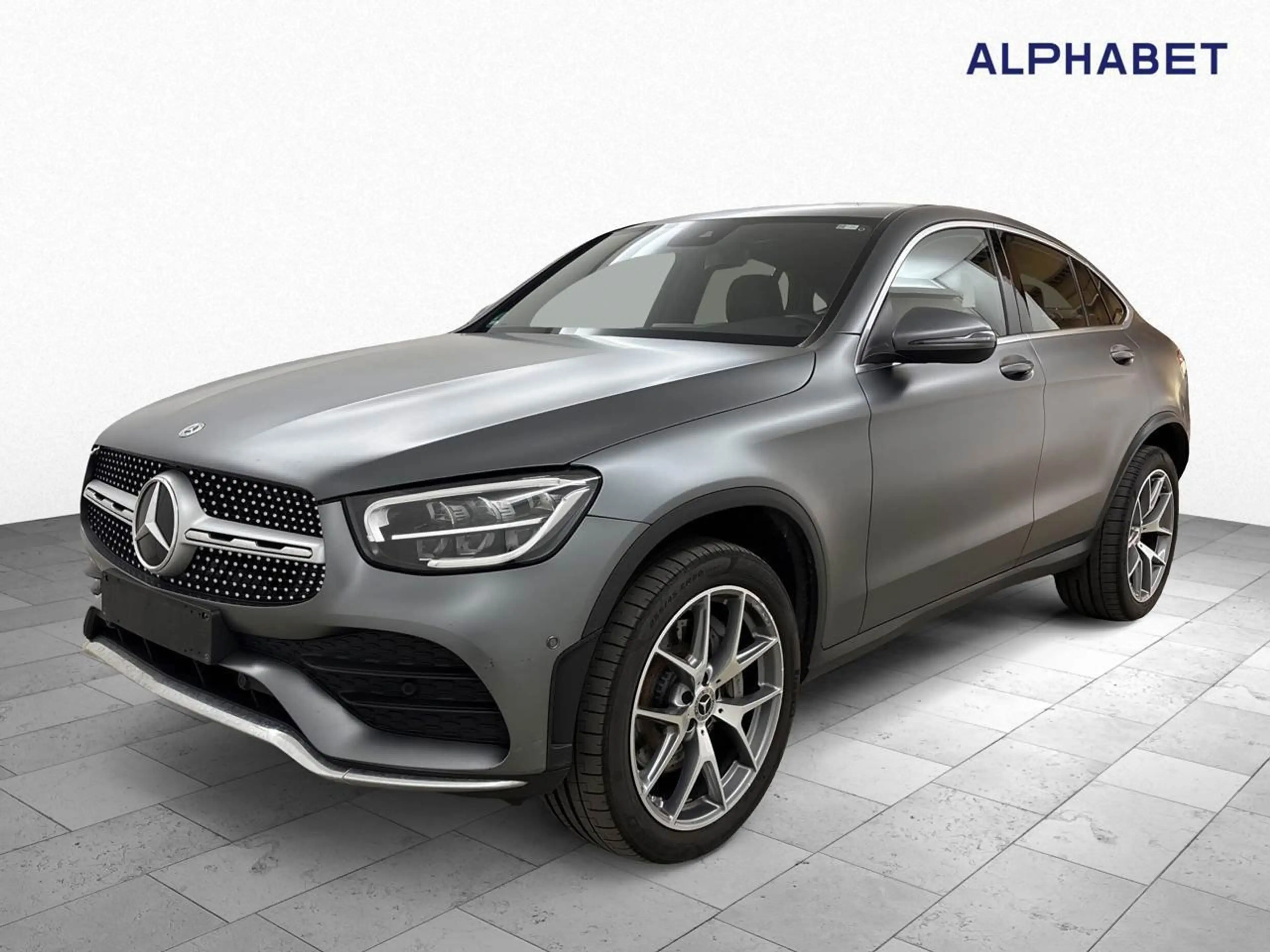 Mercedes-Benz GLC 300 e AMG Line 4Matic SpoSi El.Heckkl. Key — photo 2
