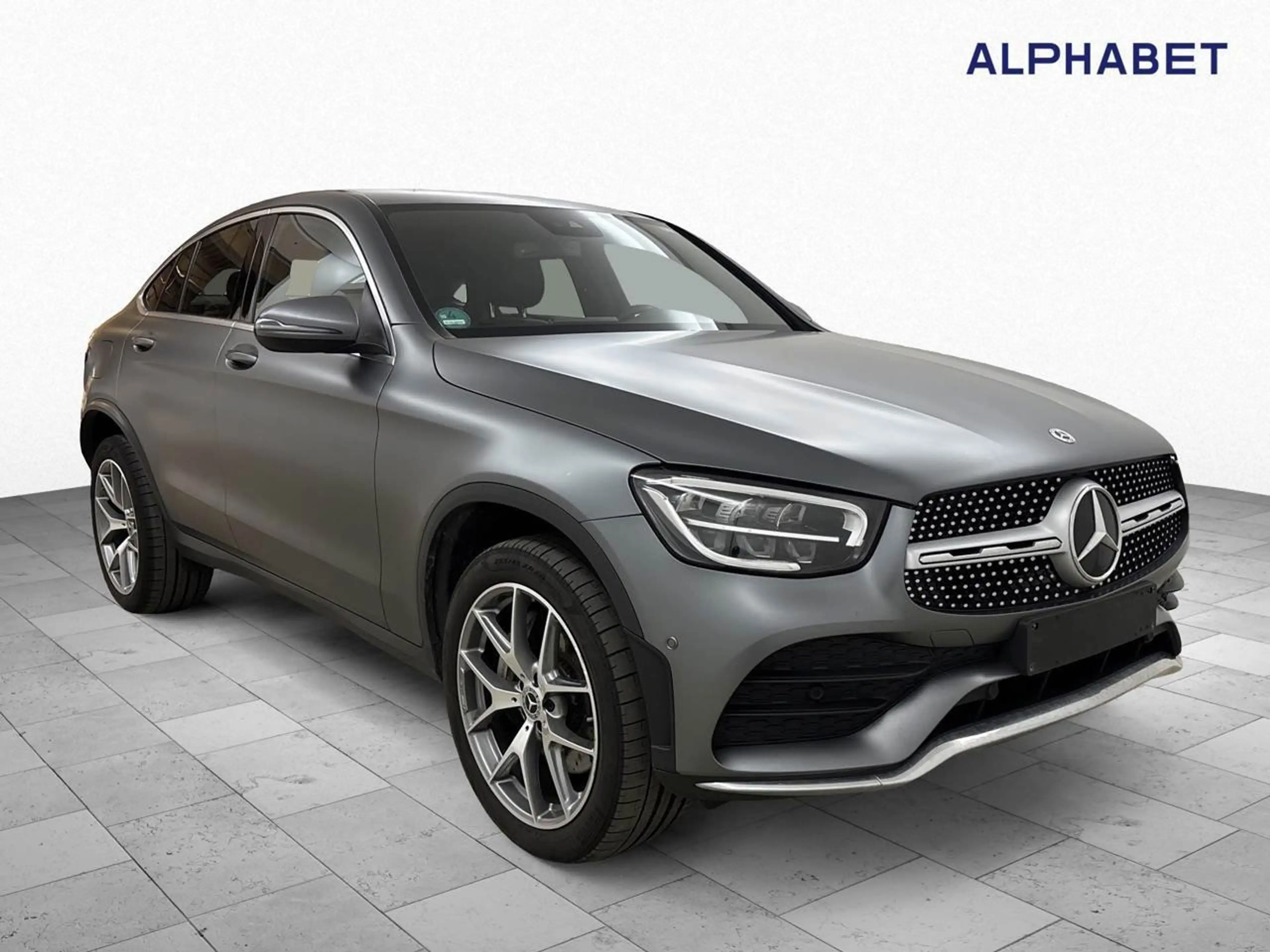 Mercedes-Benz GLC 300 e AMG Line 4Matic SpoSi El.Heckkl. Key — photo 8