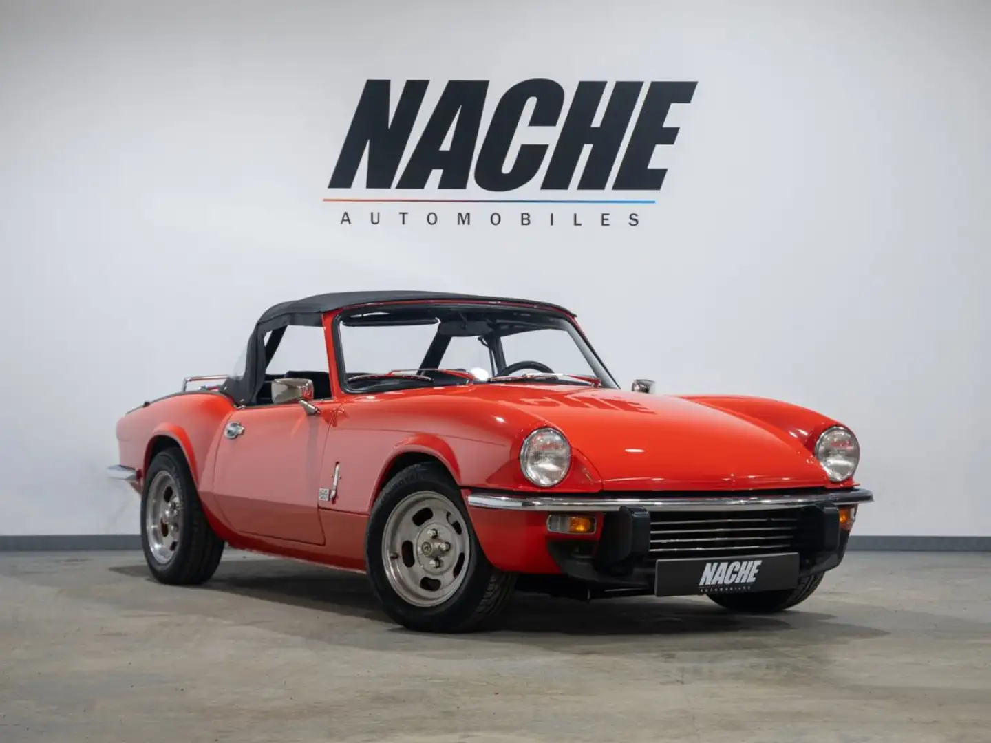 Triumph Spitfire 1500 - 2