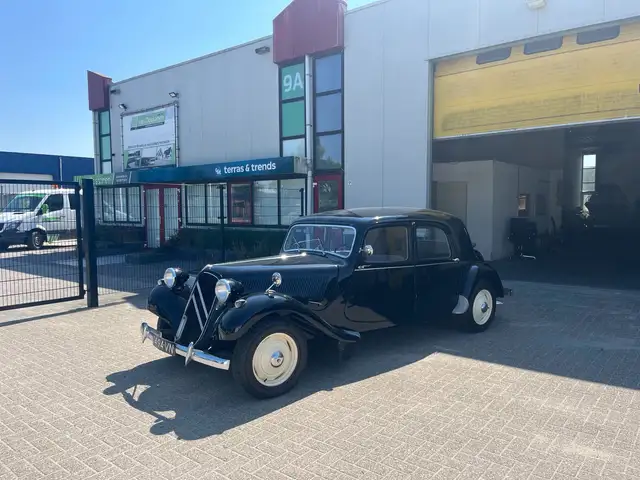 Citroen Traction
