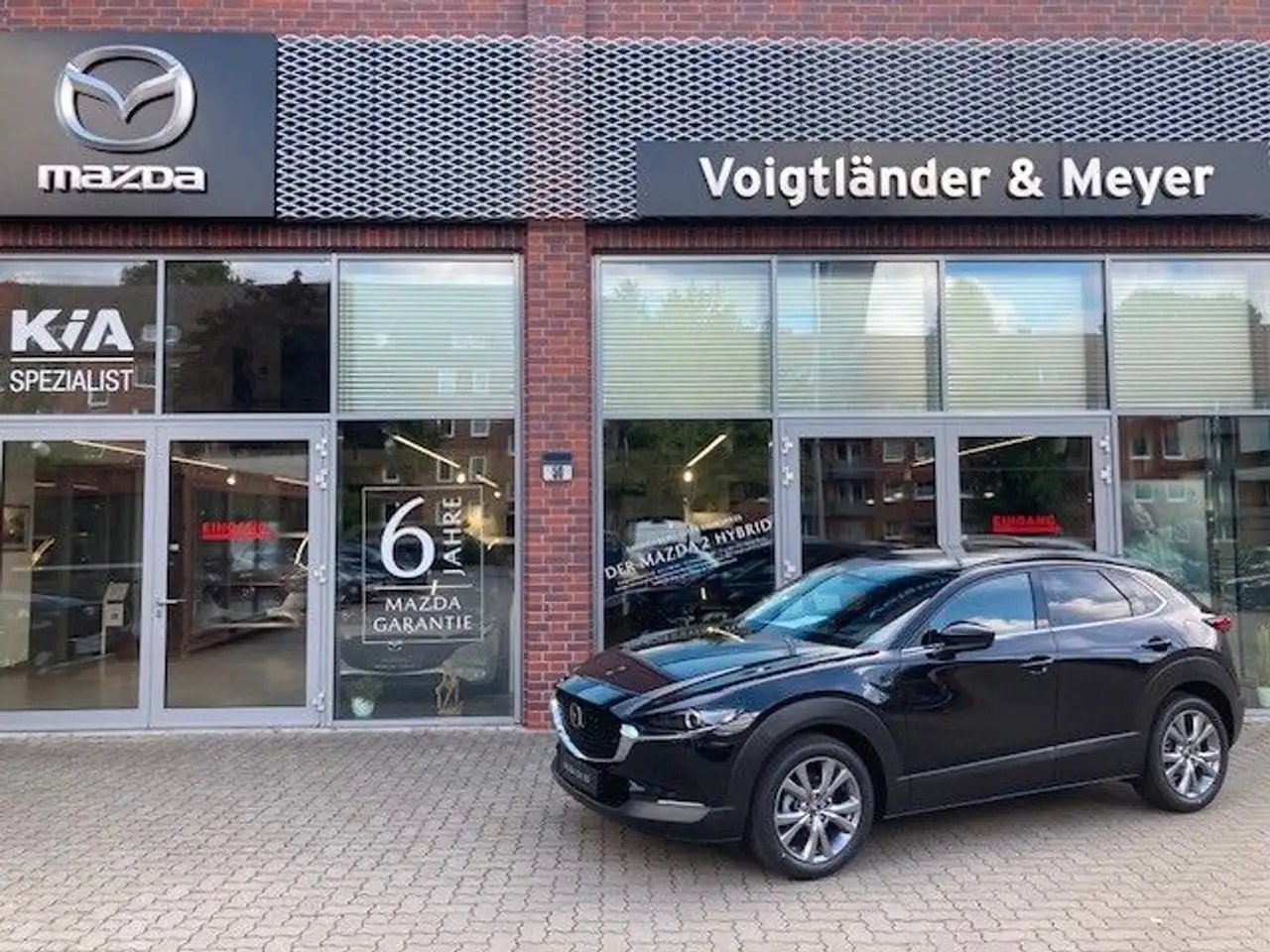 Mazda CX-30