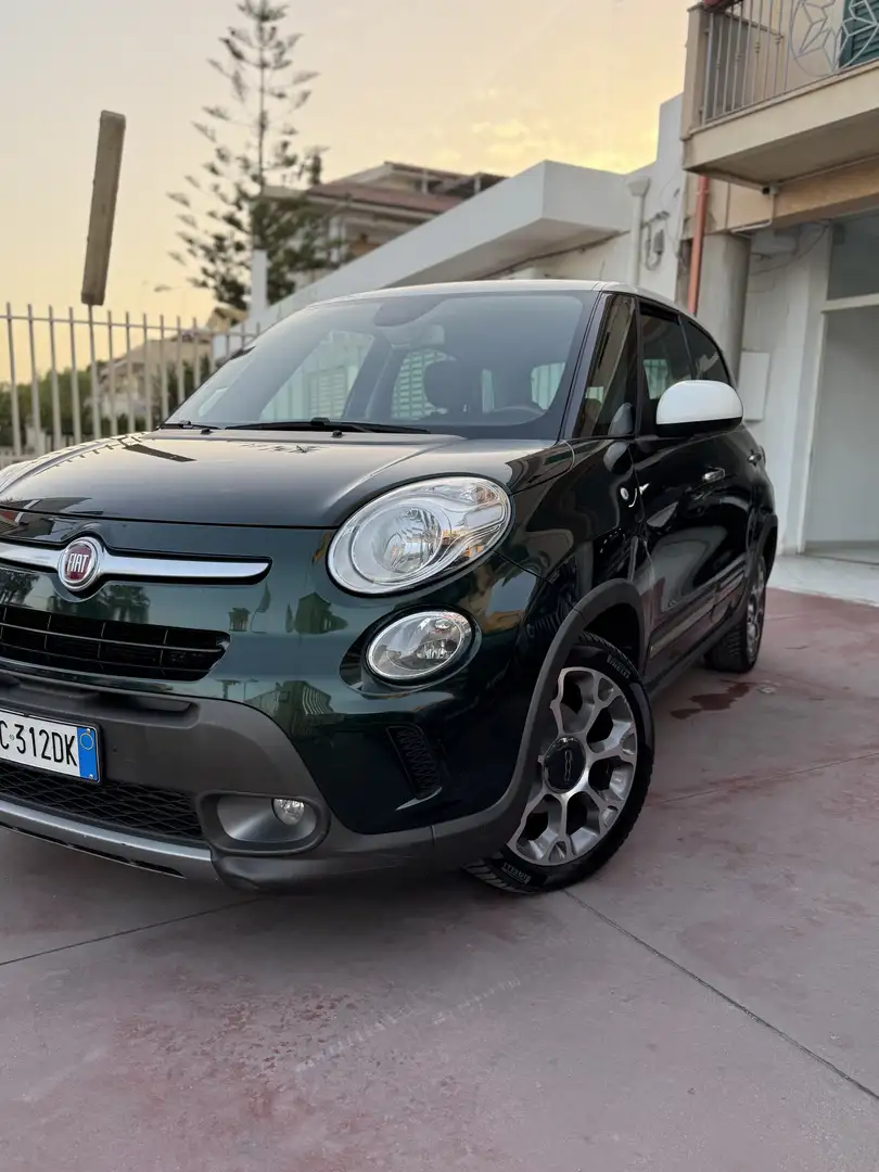 Fiat 500L 1.6 mjt Trekking 120cv - 1