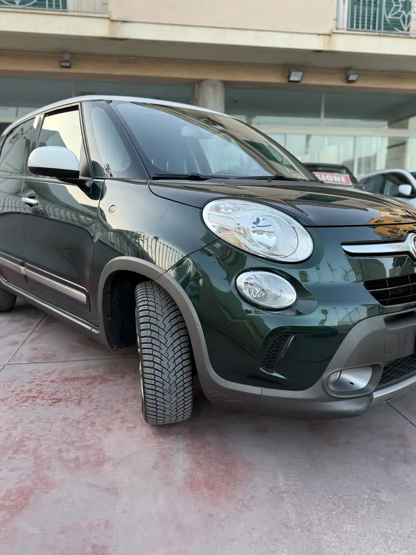 Fiat 500L 1.6 mjt Trekking 120cv - 2