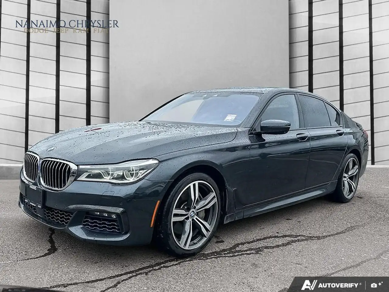 2016 BMW 7 Series