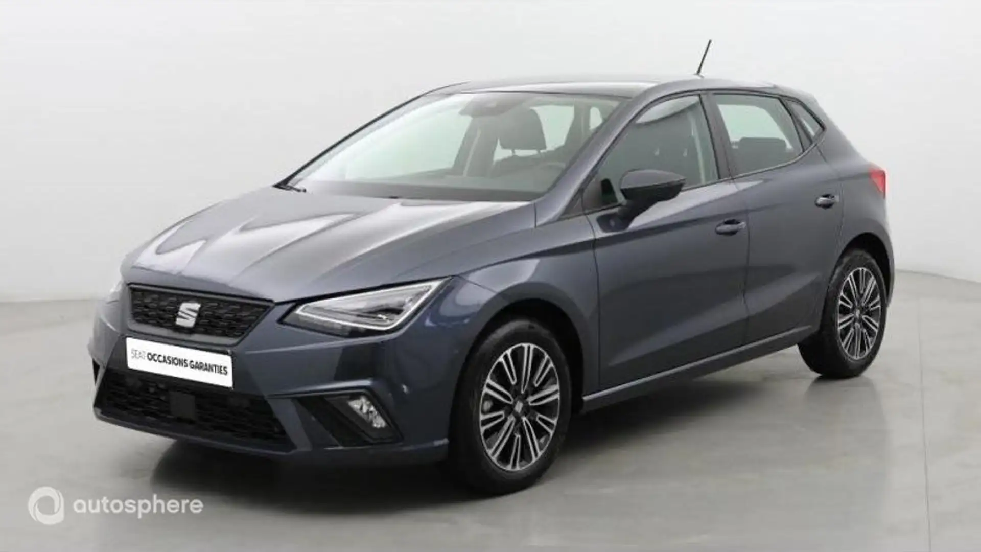 SEAT Ibiza 1.0 TSI 110ch Copa - 1
