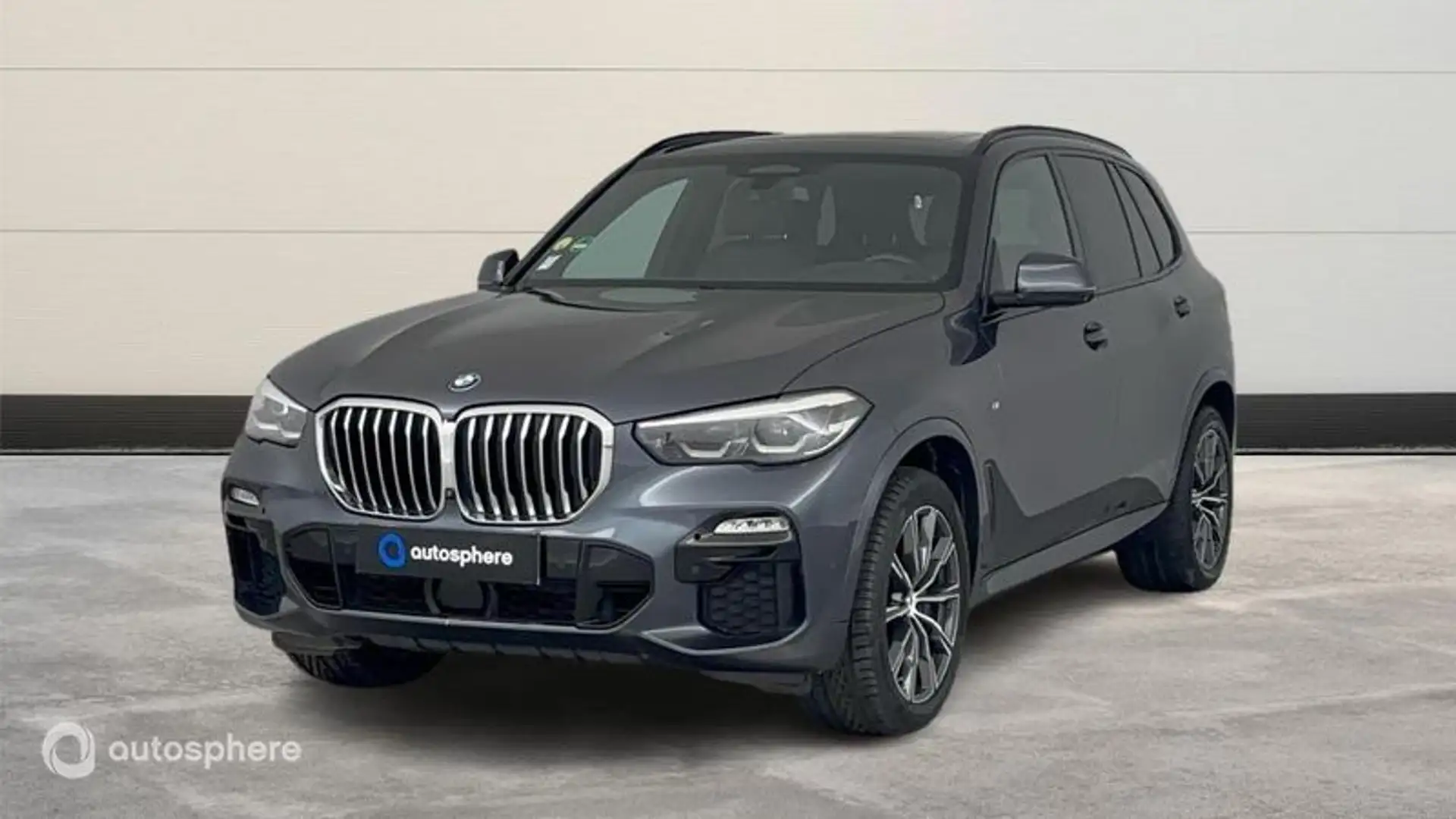 BMW X5 xDrive30d 265ch M Sport - 1