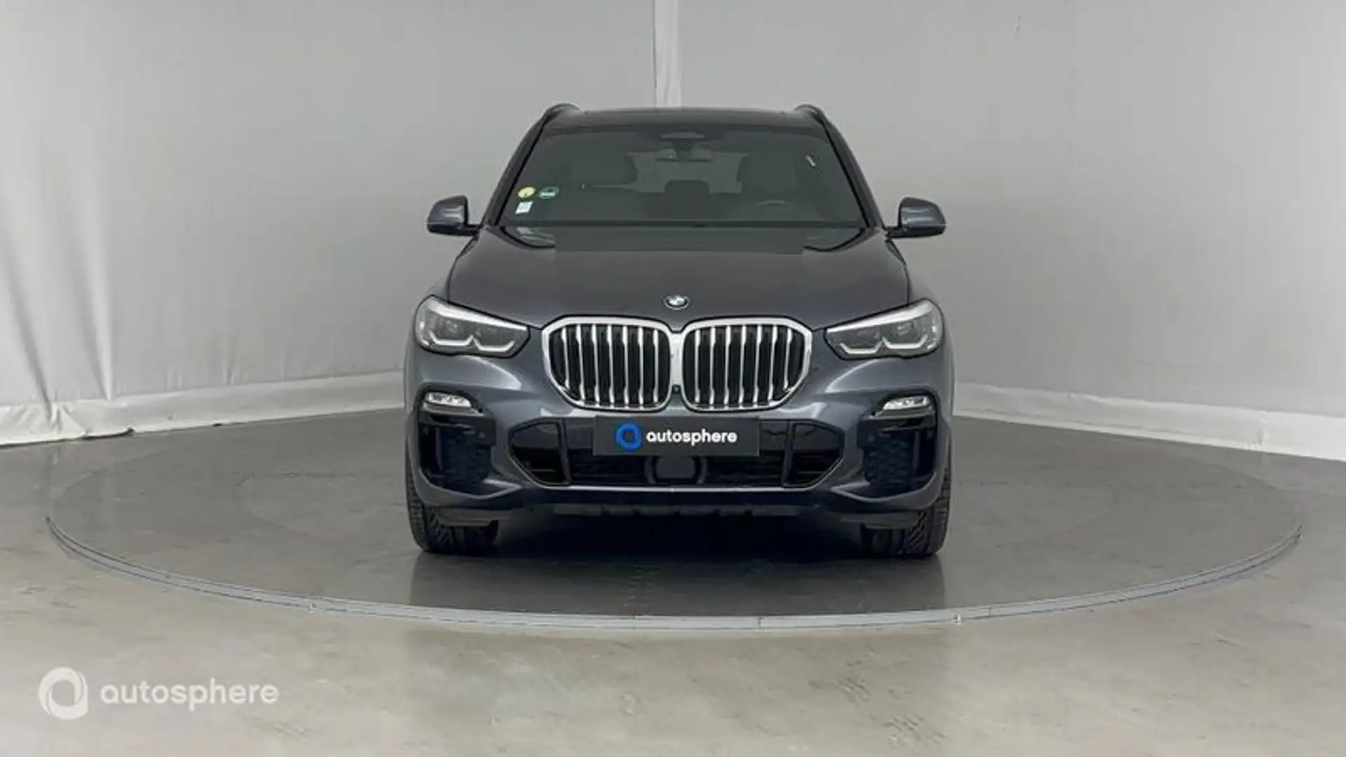 BMW X5 xDrive30d 265ch M Sport - 2