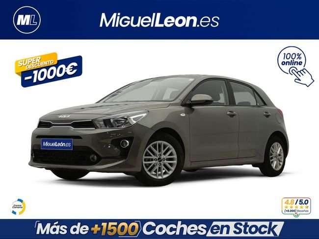 Kia Rio 1.0 100CV CONCEPT TGDI - foto 1