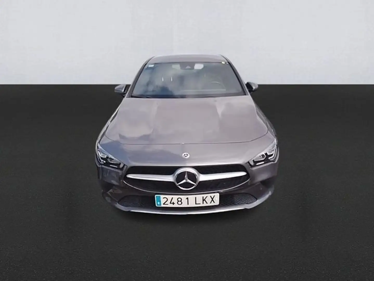 Mercedes-Benz CLA 200 200d Gris - 2