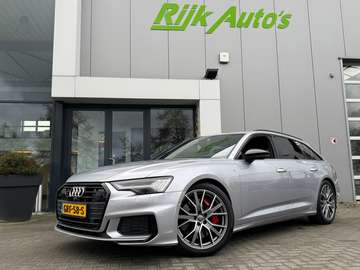 Avant 55 TFSI e quattro Competition