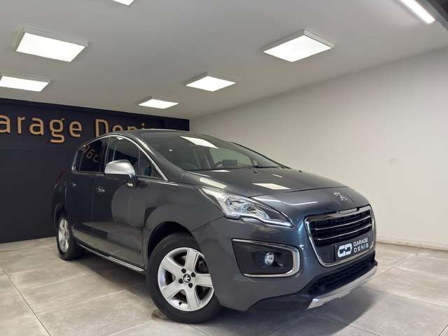 Peugeot 3008 — photo 3