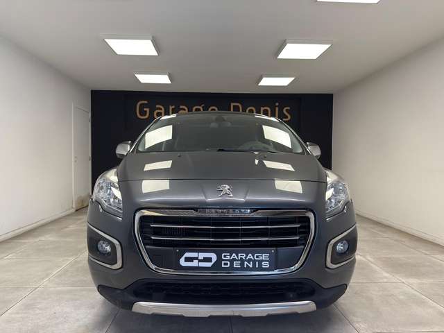 Peugeot 3008 — photo 2