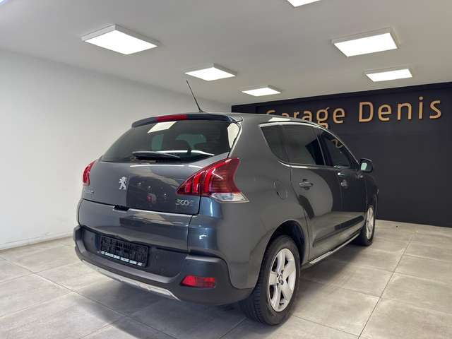Peugeot 3008 — photo 8