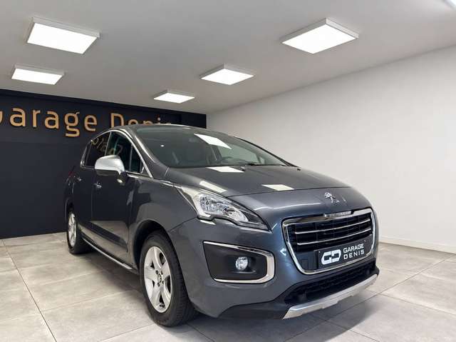 Peugeot 3008 — photo 4