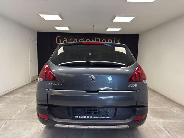 Peugeot 3008 — photo 7