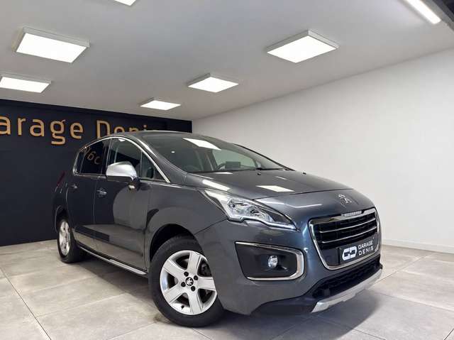 Peugeot 3008 — photo 3