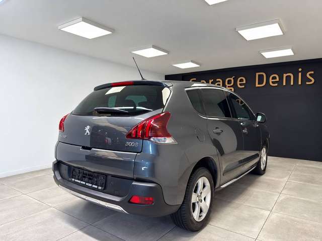 Peugeot 3008 — photo 8