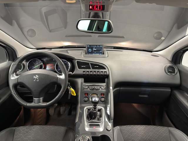 Peugeot 3008 — photo 9