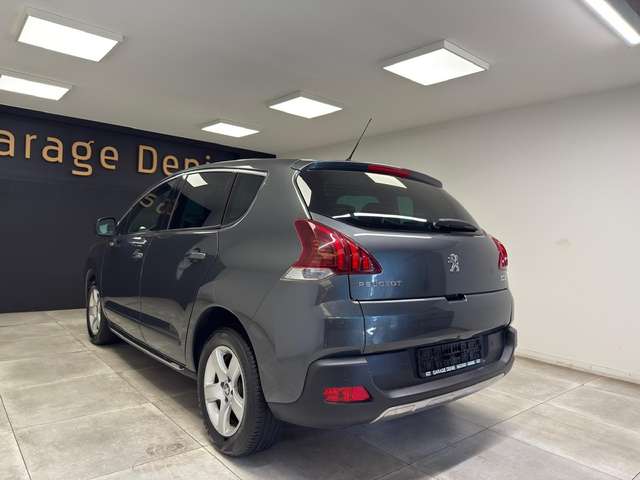 Peugeot 3008 — photo 6