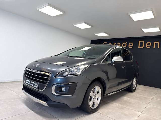 Peugeot 3008 — photo 5