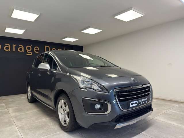 Peugeot 3008 — photo 4