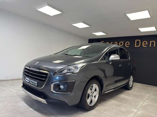 Peugeot 3008 — photo 5