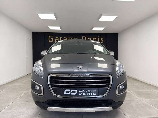 Peugeot 3008 — photo 2