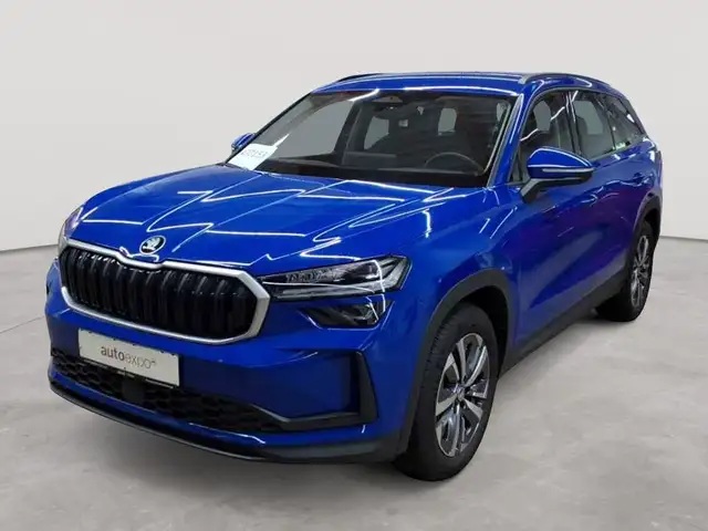 Skoda Kodiaq view 2