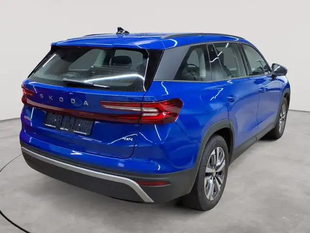 Skoda Kodiaq view 4