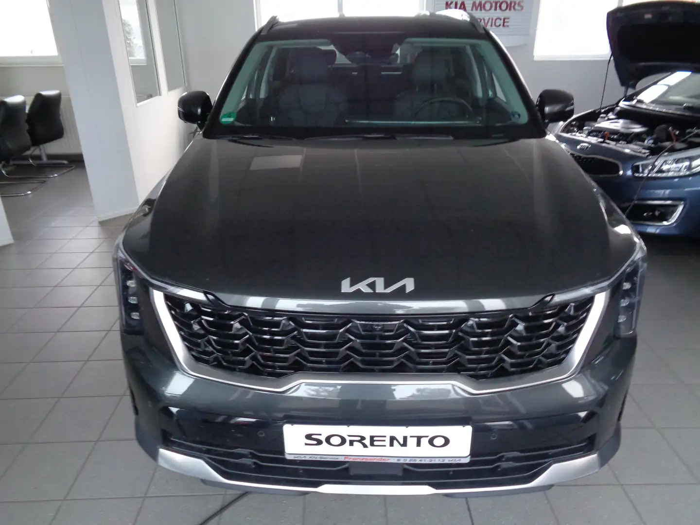 Kia Sorento Spirit  Allrad Automatik - 1