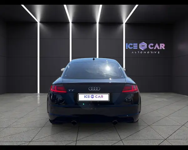 Audi TT view 6