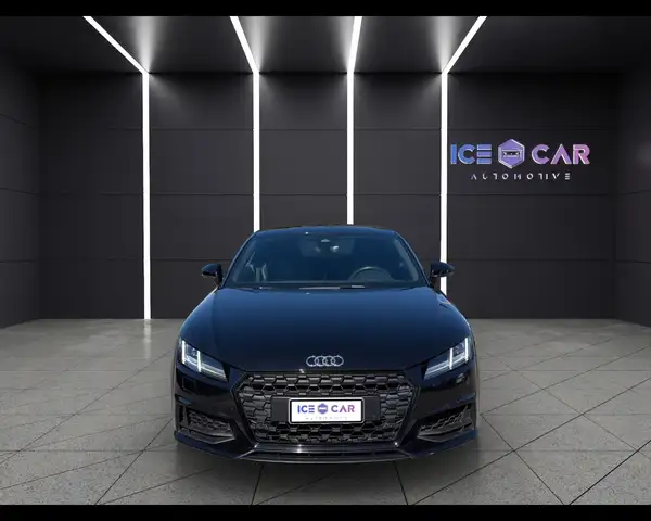 Audi TT view 2