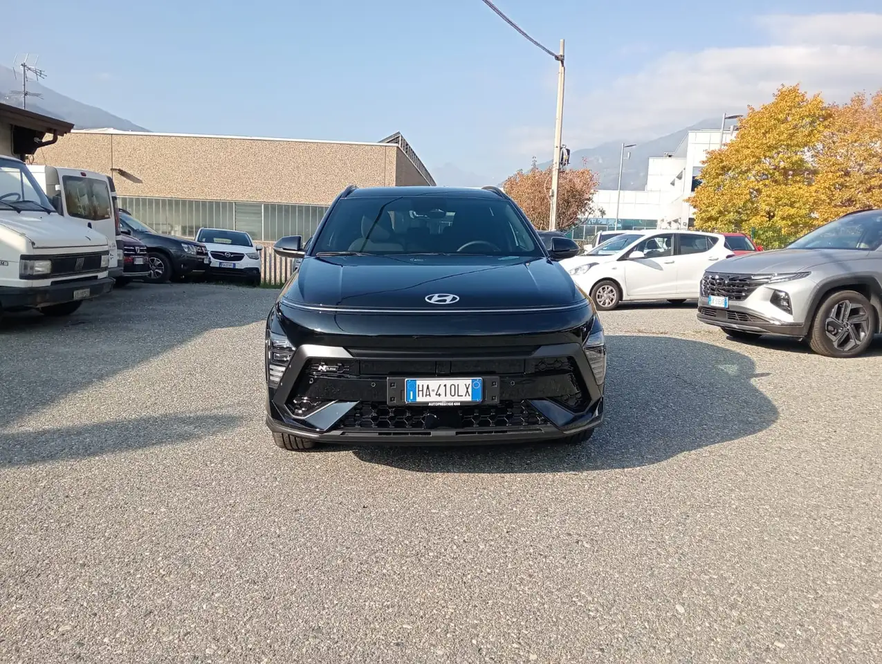 Hyundai KONA MY25 1.0 T-GDI MT 100CV XTech ANCHE GPL CON ROTTAM 2