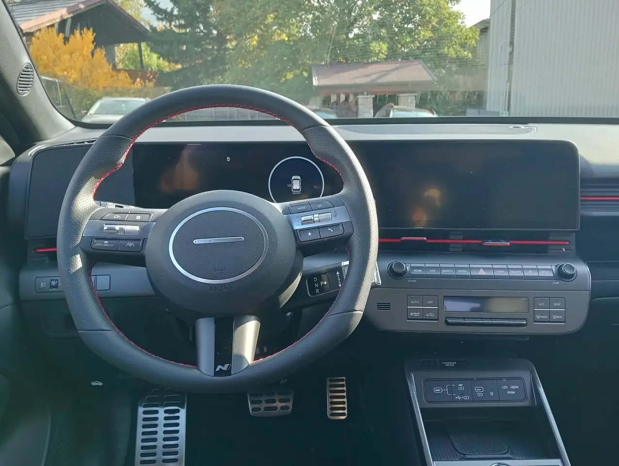 Hyundai KONA MY25 1.0 T-GDI MT 100CV XTech ANCHE GPL CON ROTTAM 19